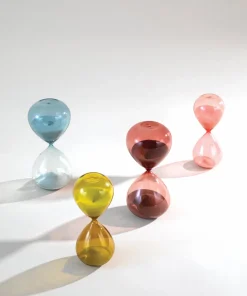 Designworks Ink 30 Minute Hourglass - Chartreuse