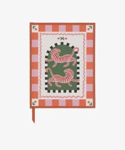 Designworks Ink A Dopo Bound Journal - Tiger