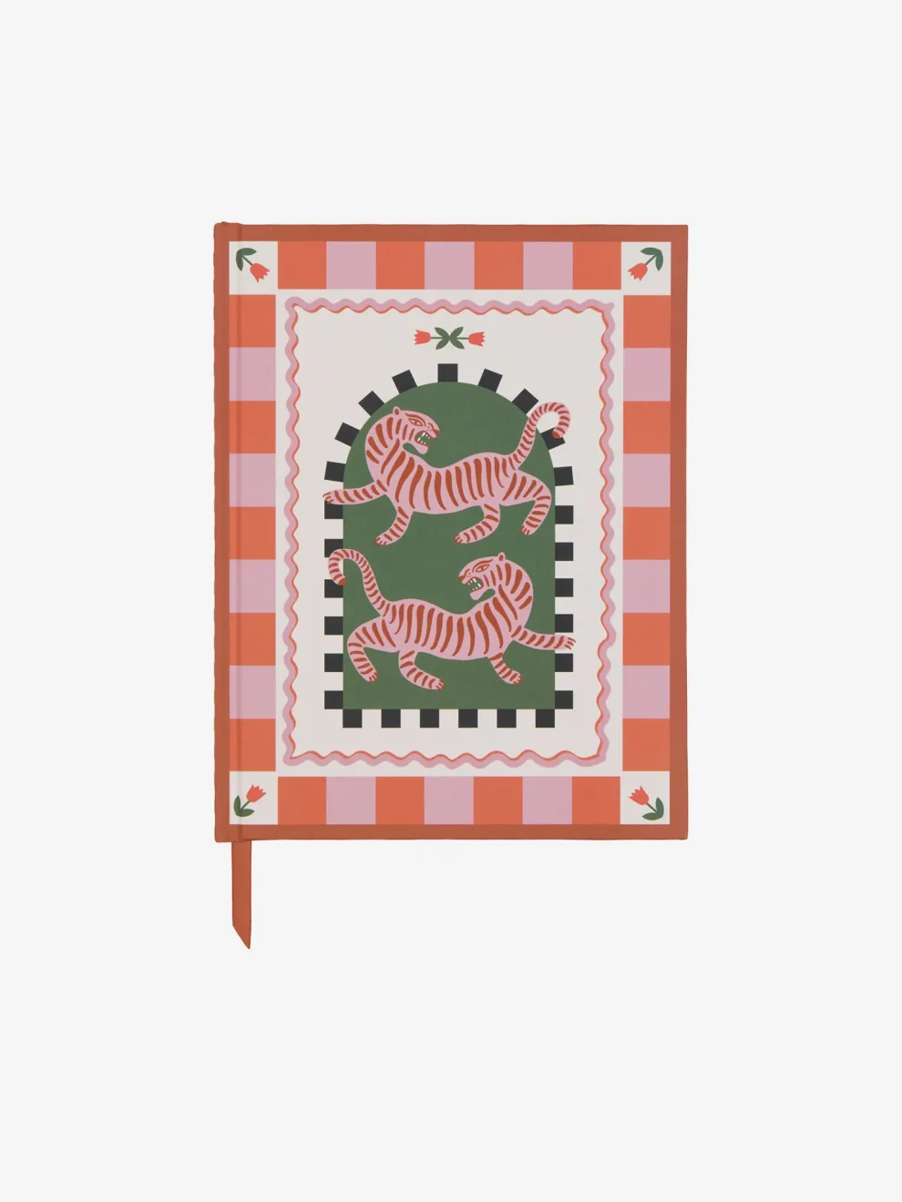 Designworks Ink A Dopo Bound Journal - Tiger