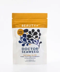 Doctor Seaweed Beauty+ Supplement Capsules