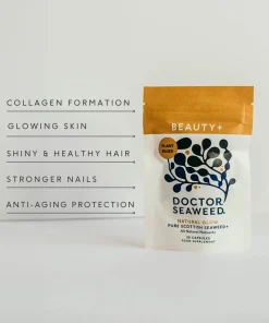 Doctor Seaweed Beauty+ Supplement Capsules