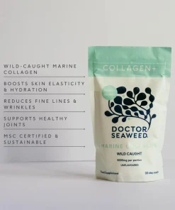 Doctor Seaweed Collagen+ Marine Collagen Powder