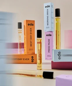 ede Roll on Therapist - Burnout