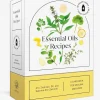 Essential Oils Recipes - a Card Deck for Healing and Home