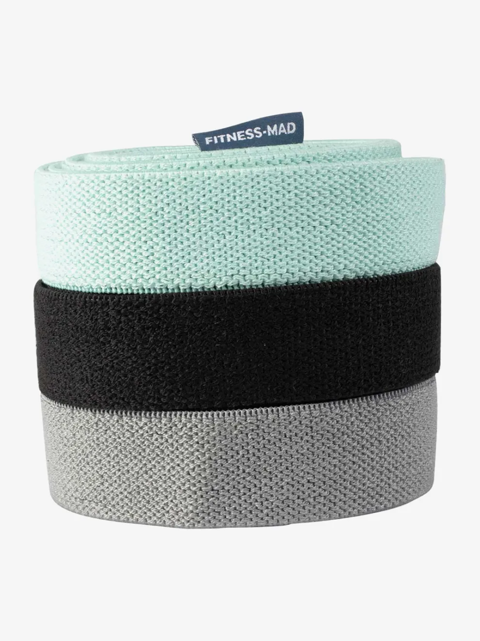 Fitness-Mad Fabric Resistance Loop