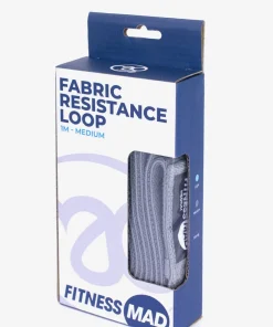 Fitness-Mad Fabric Resistance Loop