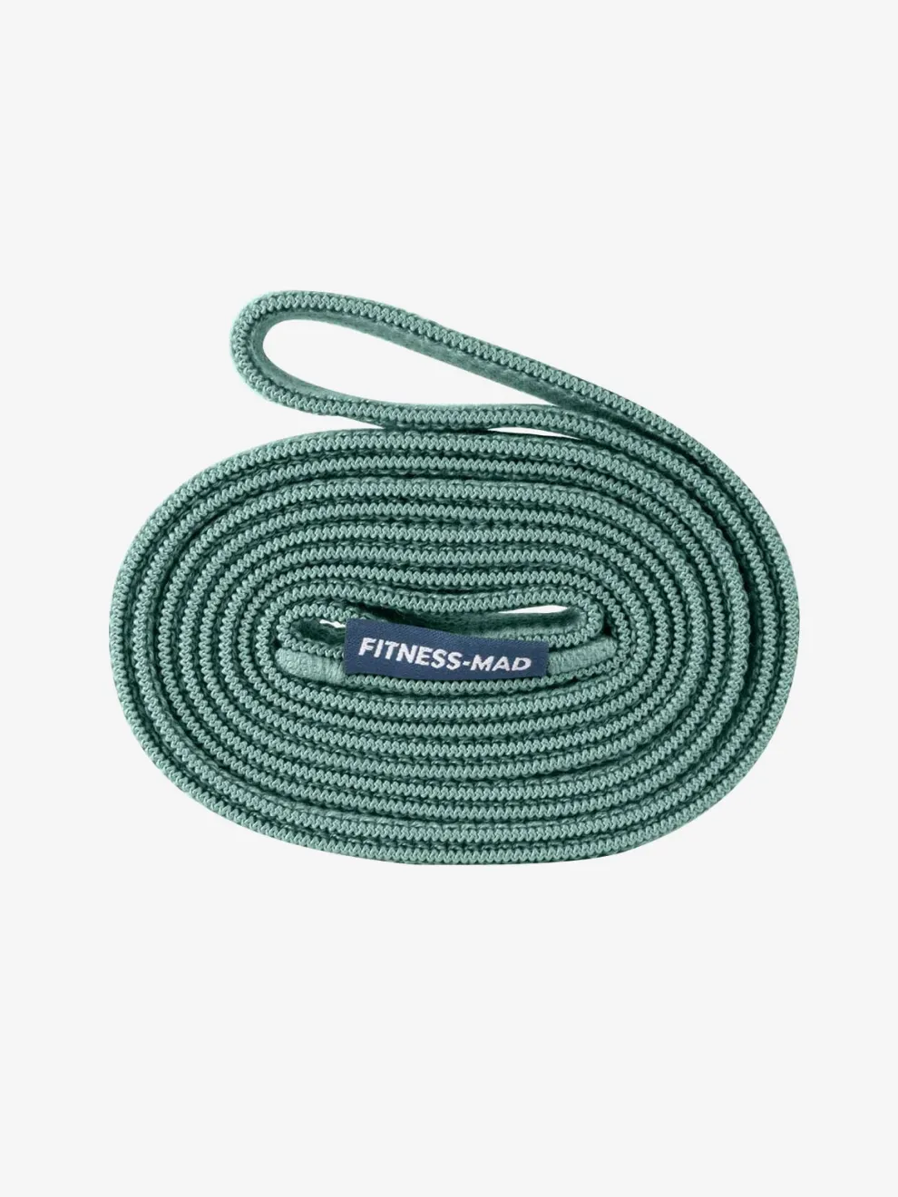 Fitness-Mad Fabric Resistance Loop