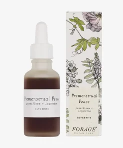 Forage Botanicals Premenstrual Peace Drops