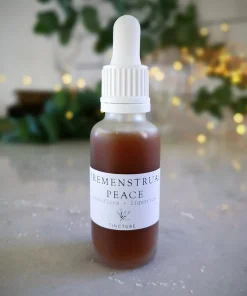Forage Botanicals Premenstrual Peace Drops