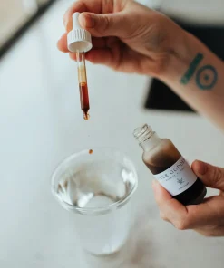 Forage Botanicals Premenstrual Peace Drops