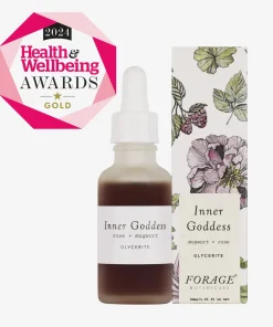 Forage Botanicals Inner Goddess Drops
