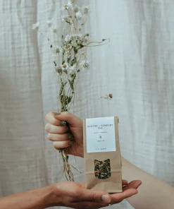 Forage Botanicals Soothe + Comfort Tea