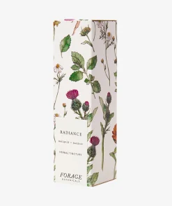Forage Botanicals Radiance Herbal Tincture
