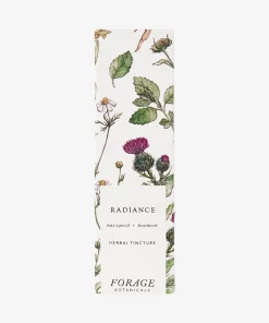 Forage Botanicals Radiance Herbal Tincture