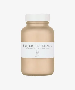 Forage Botanicals Rested Resilience Chai Latte Powder