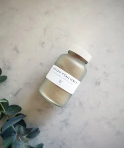 Forage Botanicals Rested Resilience Chai Latte Powder