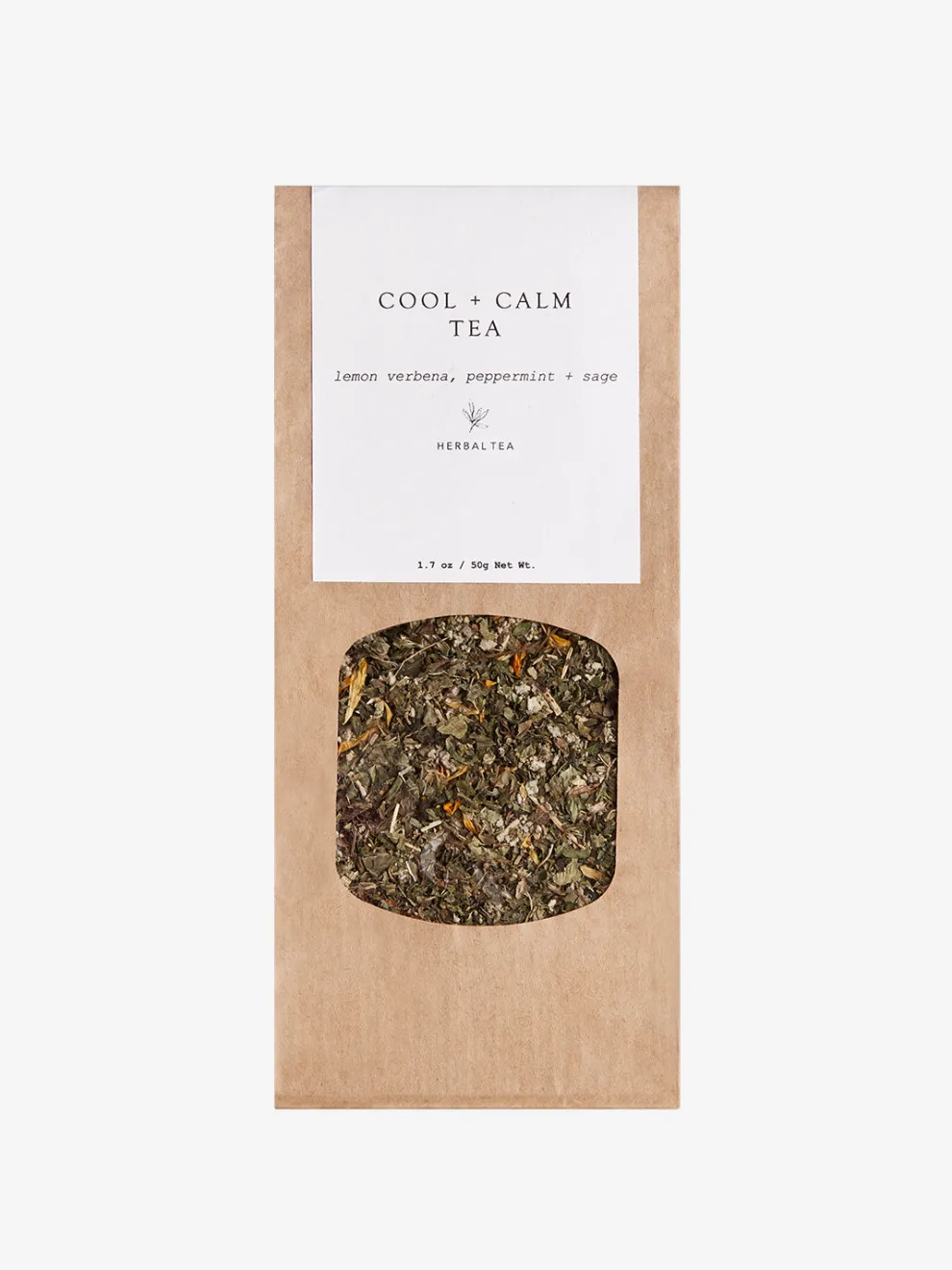 Forage Botanicals Cool + Calm Tea