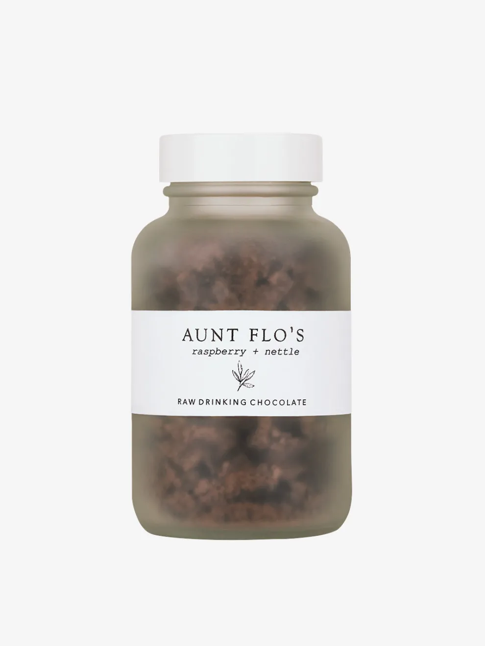 Forage Botanicals Aunt Flo's Raw Drinking Chocolate
