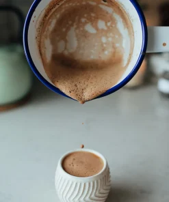 Forage Botanicals Aunt Flo's Raw Drinking Chocolate