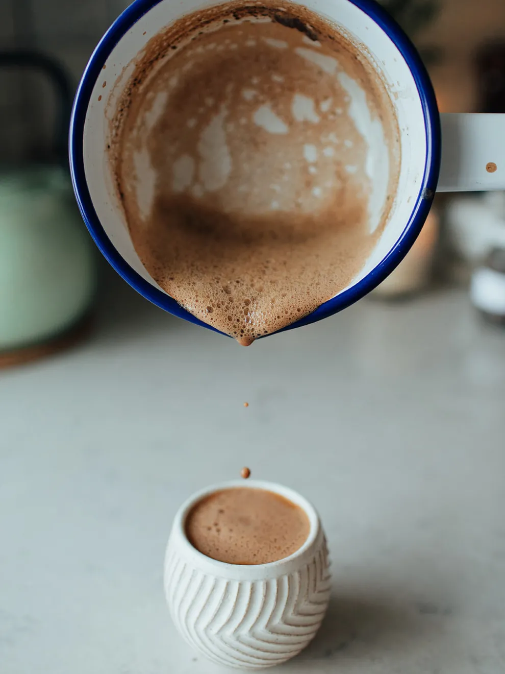 Forage Botanicals Aunt Flo's Raw Drinking Chocolate