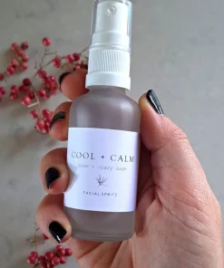 Forage Botanicals Cool + Calm Face Mist