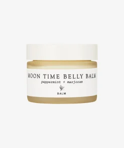 Forage Botanicals Moon Time Belly Balm