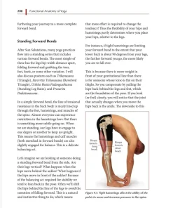 Functional Anatomy of Yoga