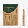 Georganics Beechwood Interdental Brush - ISO2/5mm