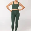 Girlfriend Collective Compressive High-Rise Legging - Jungle