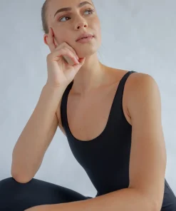 Girlfriend Collective Scoop Unitard