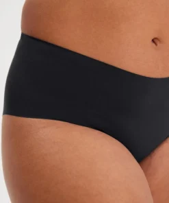 Girlfriend Collective High Rise Brief - Raven