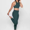 Girlfriend Collective Compressive High-Rise 7/8 Leggings