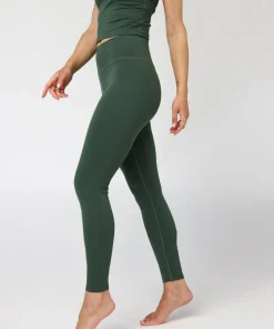 Girlfriend Collective Float High Rise Legging - Jungle