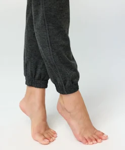 Girlfriend Collective Reset Slim Straight Jogger - Moon