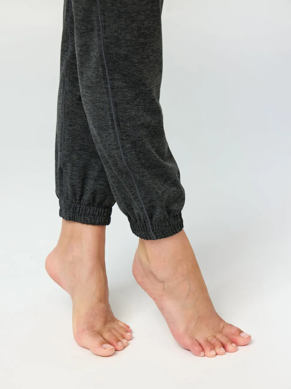 Girlfriend Collective Reset Slim Straight Jogger - Moon