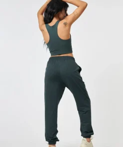 Girlfriend Collective Dylan Crop Bra