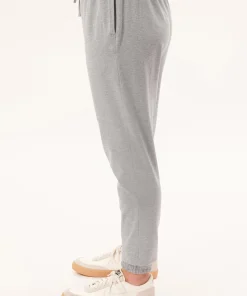 Girlfriend Collective ReSet Slim Straight Jogger - Coyote