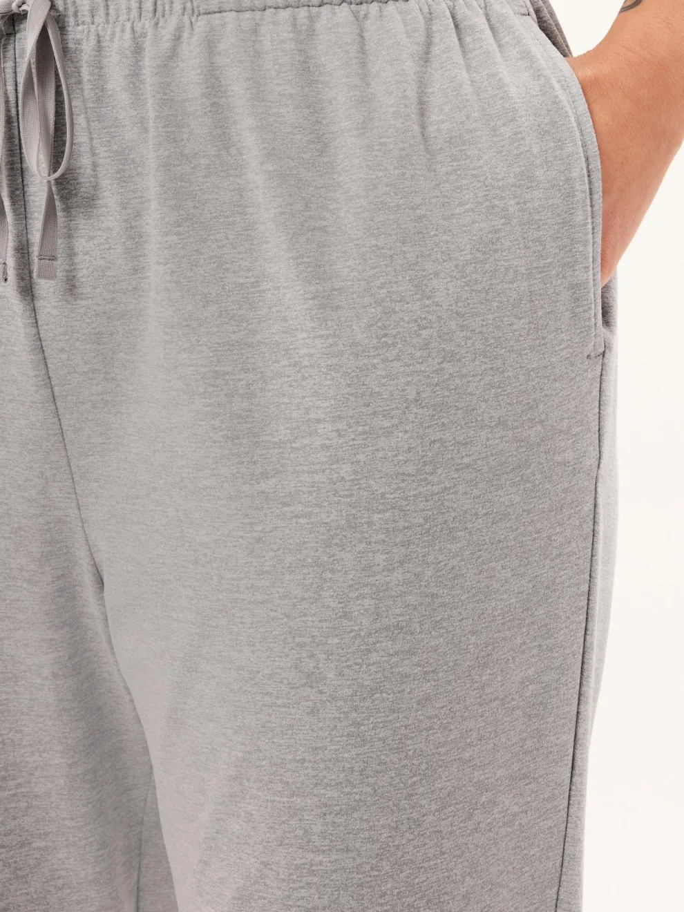 Girlfriend Collective ReSet Slim Straight Jogger - Coyote