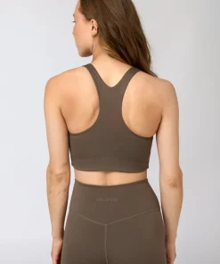 Girlfriend Collective Float Lola Bra - Mink