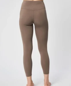 Girlfriend Collective Float High Rise 7/8 Leggings - Falcon