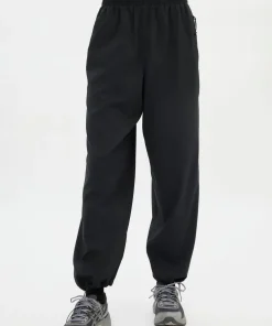 Girlfriend Collective Amy Adjustable Pants - Black