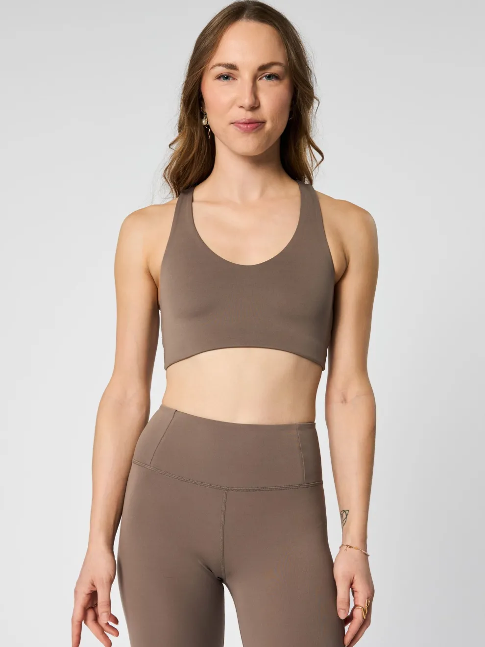 Girlfriend Collective Float Lola Bra - Falcon