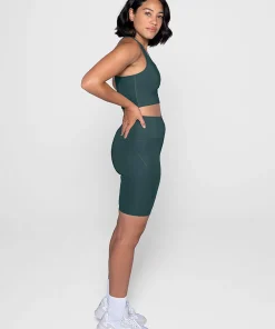 Girlfriend Collective High-Rise Bike Shorts