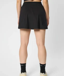 Girlfriend Collective Twist Skort - Black