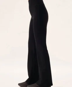 Girlfriend Collective Compressive Flare Legging - Black