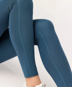 Girlfriend Collective Compressive High-Rise Legging - Ink