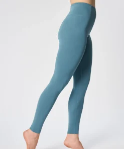 Girlfriend Collective Float High Rise Leggings - Wave
