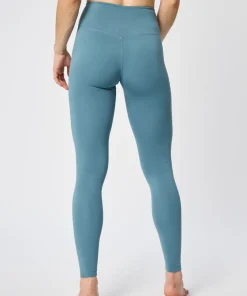 Girlfriend Collective Float High Rise Leggings - Wave