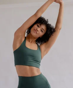 Girlfriend Collective Paloma Bra