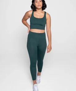 Girlfriend Collective Paloma Bra